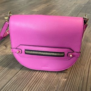 Botkier Hot Pink Crossbody